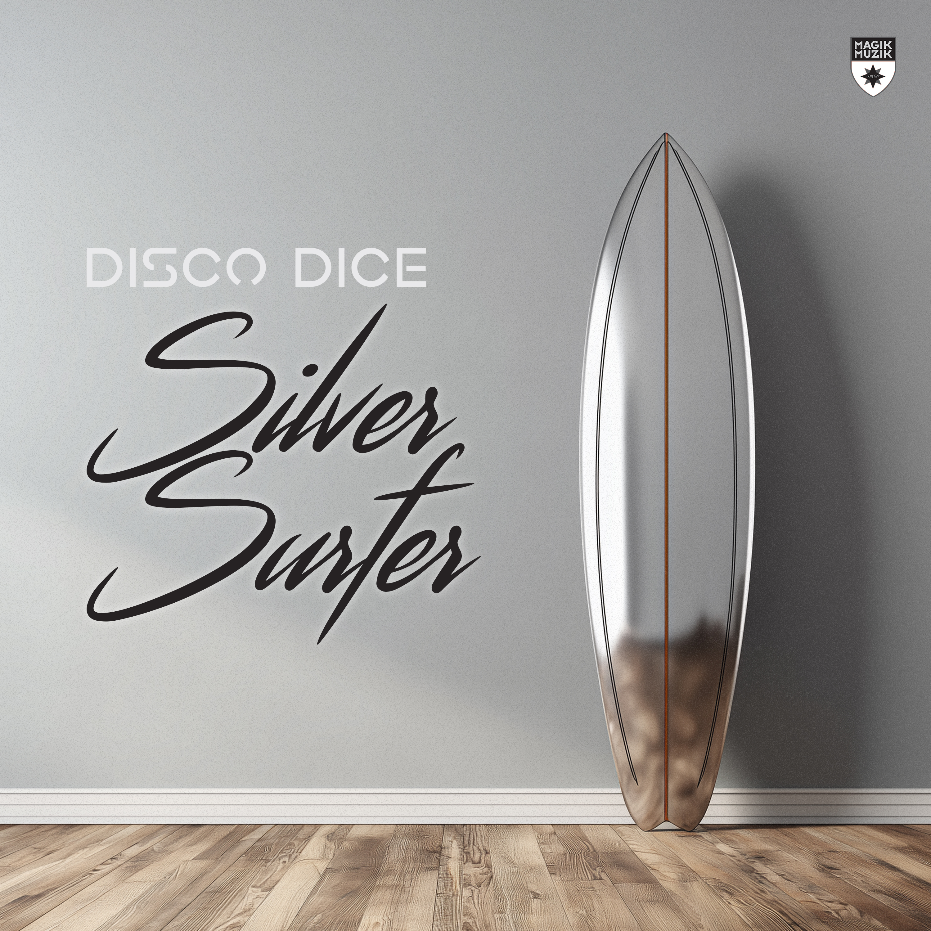 Silver Surfer - Single