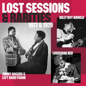 LOST SESSIONS & RARITIES (2025 Remaster)
