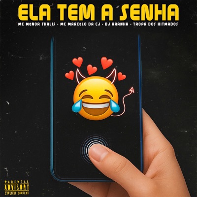 Ela Tem a Senha - Single