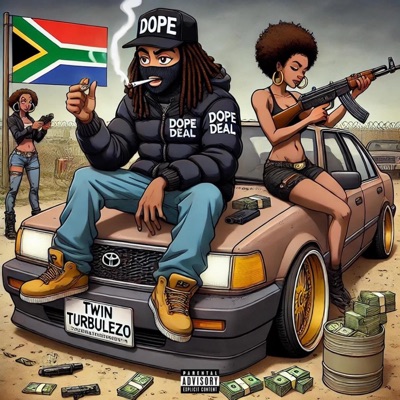 TWIN TURBULENCE - EP