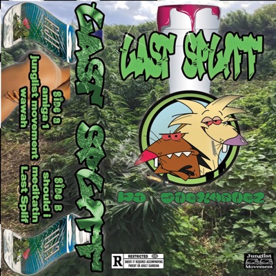 Last Spliff - EP
