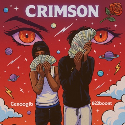 Crimson (feat. Genoo Glb) - Single