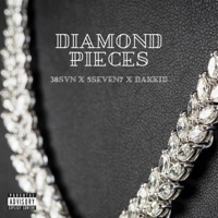 DIAMOND PIECES (feat. 5seven7 & Dakkid) - Single - 38SVN