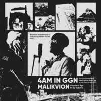 4AM IN GGN - Single - malikvion