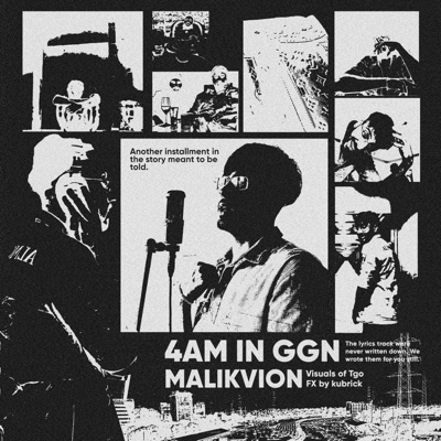 4AM IN GGN - Single