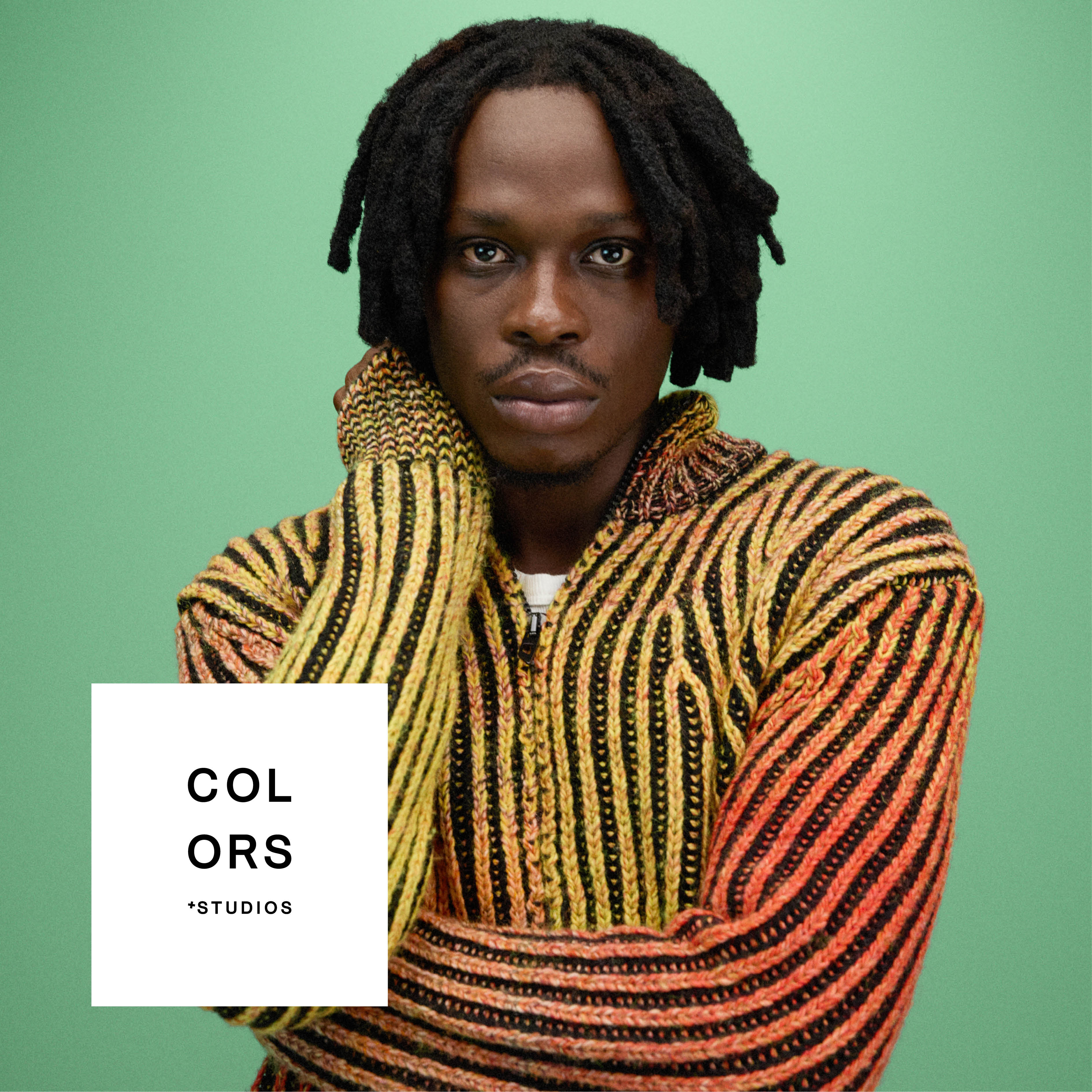 Hell and Back - A Colors Show - Single