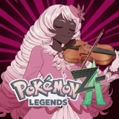Jacinthe Battle (Violin Cover) - Pokémon Legends: Z-A
