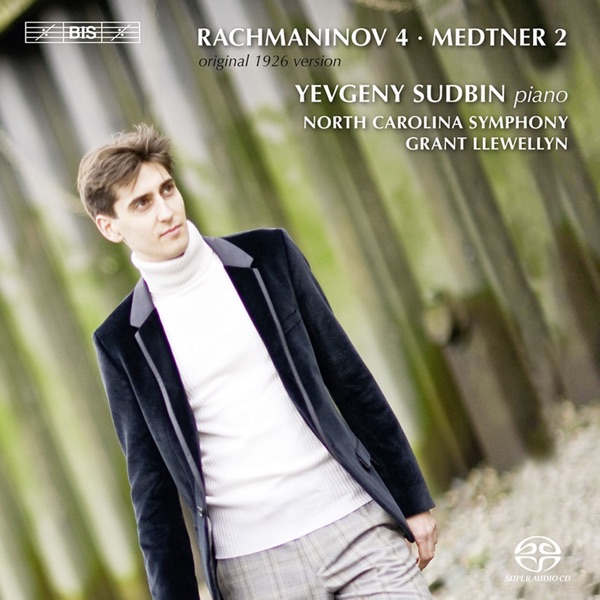 Rachmaninov: Piano Concerto No. 4 (Original 1926 Version) - Medtner: Piano Concerto No. 2