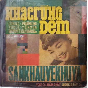 Dĩa Hát Continental Cổ Nhạc 41 - Single