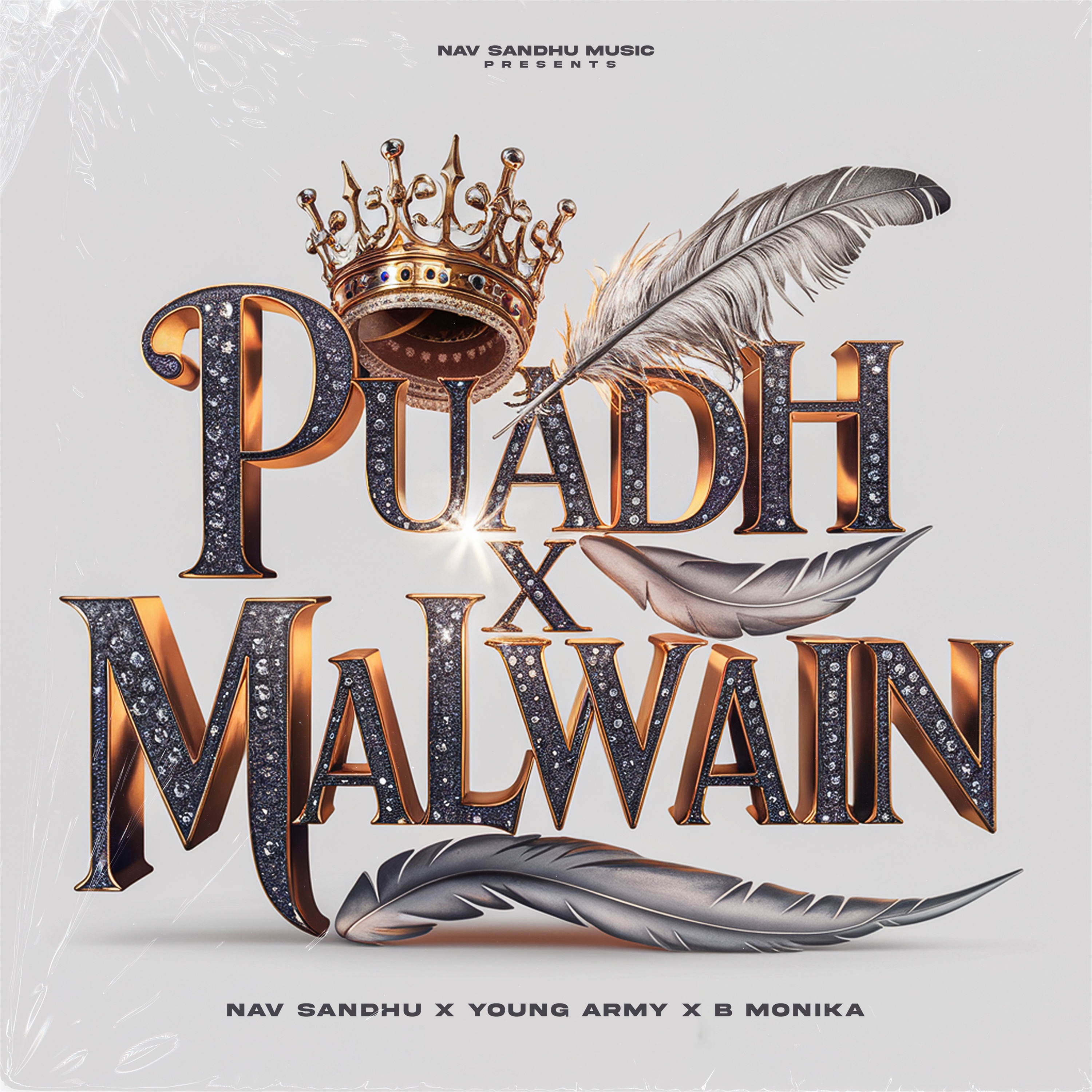 Puadh X Malwain - Single