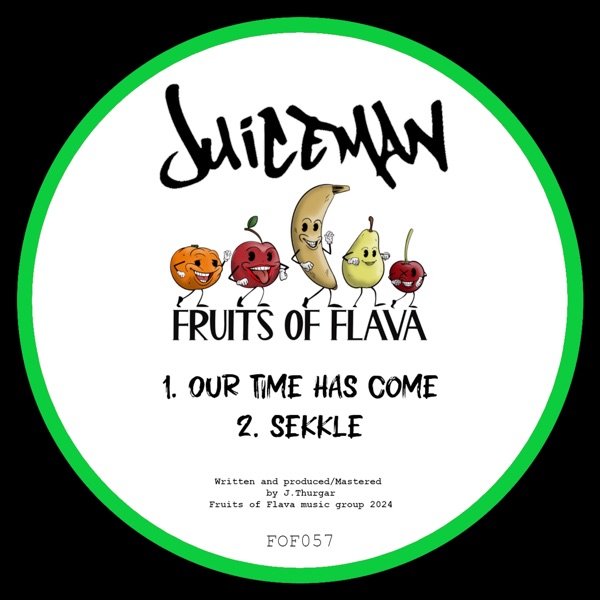 Our Time Has Come - Single