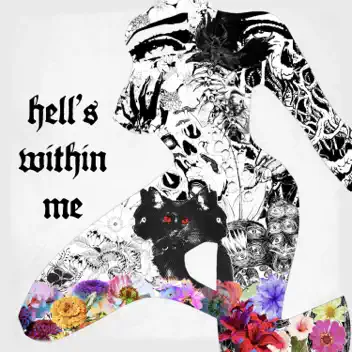 Hell's Within Me album cover