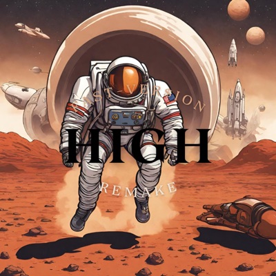 HIGH REMAKE (fast-ver$ion) - Single