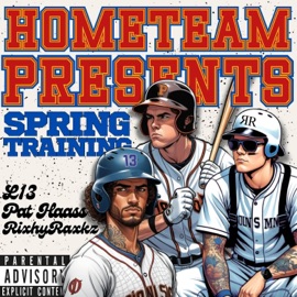 Off The Bat Pat Haass, L13 & rixhyraxkz