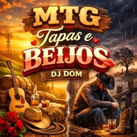 MTG TAPAS E BEIJOS - Single - Dj Dom