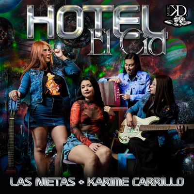 Hotel el Cid (feat. Karime Carrillo) - Single