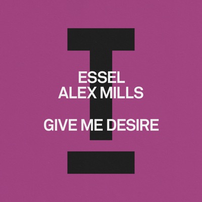 Give Me Desire (Extended Mix) artwork