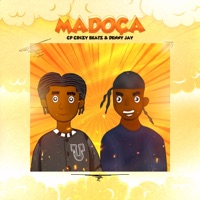 Madoça - Single - CP CR4ZY BEATZ & Denny & Jay