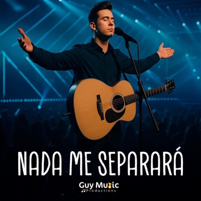 Nada Me Separará (feat. Gabriel Martins) - Single