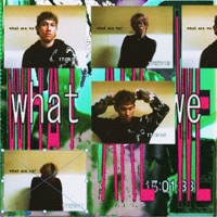 What Are We? (feat. saksxn) - Single - ti0m