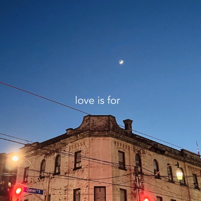 love is for - Single