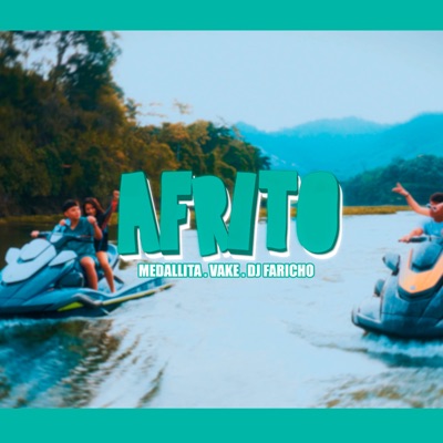 Afrito - Single