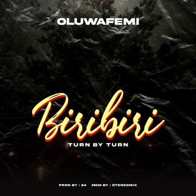 Biribiri(TURN BY TURN) - Single