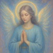 Taking Refuge in Your Angel Prayer (3 recitations) - Kyle Gray