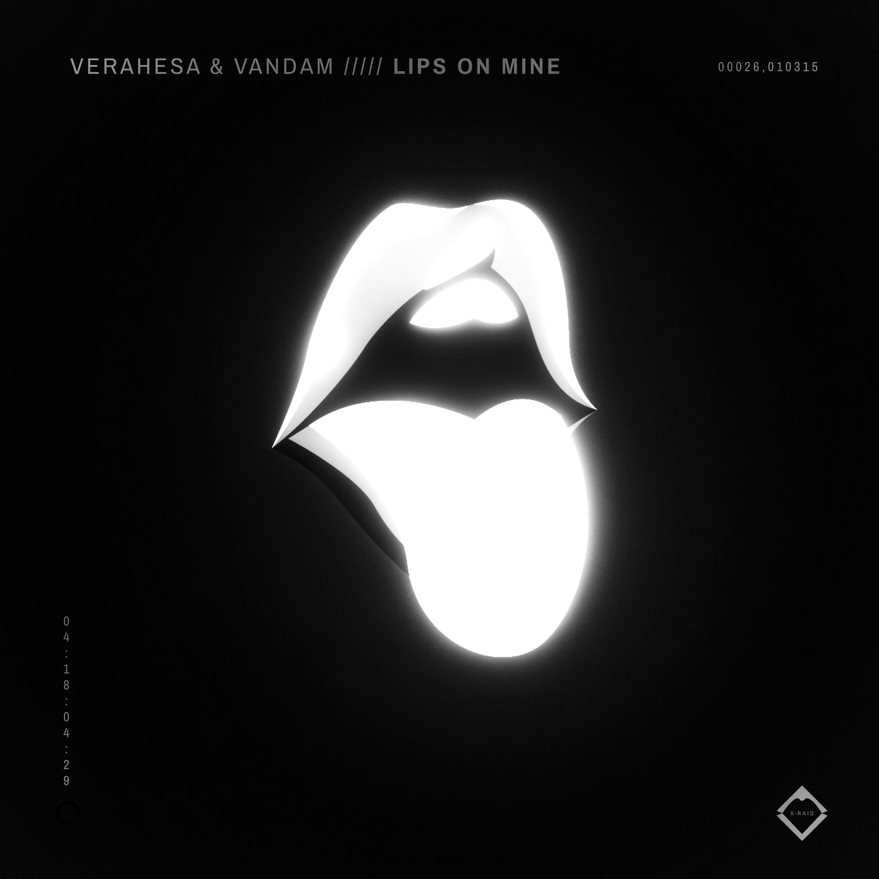 Lips on Mine - Single