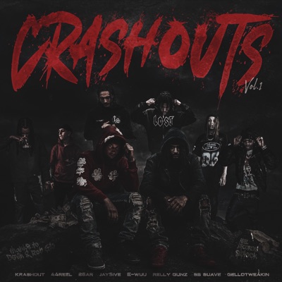 CRASHOUTS, Vol. 1 - EP