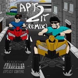 Apt2it (feat. J Walk) [Remix] Dubb Saq
