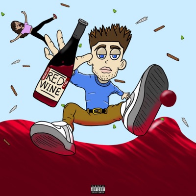 Red Wine (feat. Dali) - Single