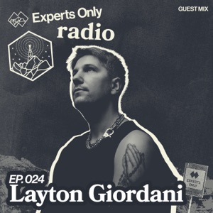 Experts Only #024 (DJ Mix)