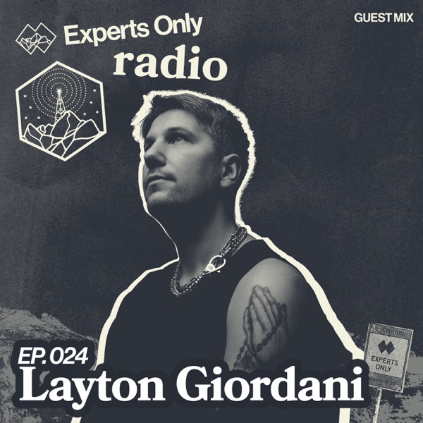 Experts Only #024 (DJ Mix)