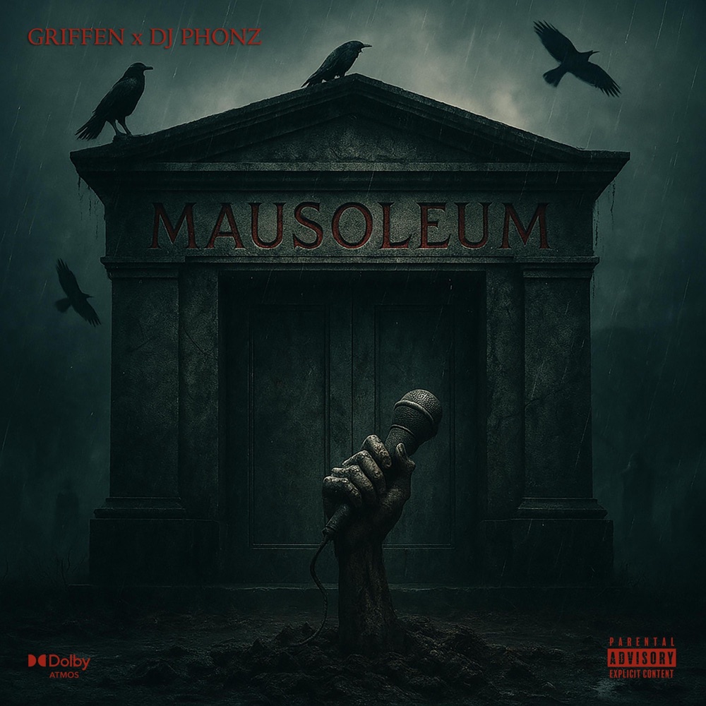 Обложка альбома «Mausoleum - Single» — GRIFFEN & DJ Phonz
