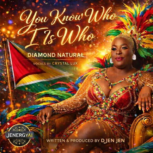 Diamond Natural (feat. Crystal Lux)