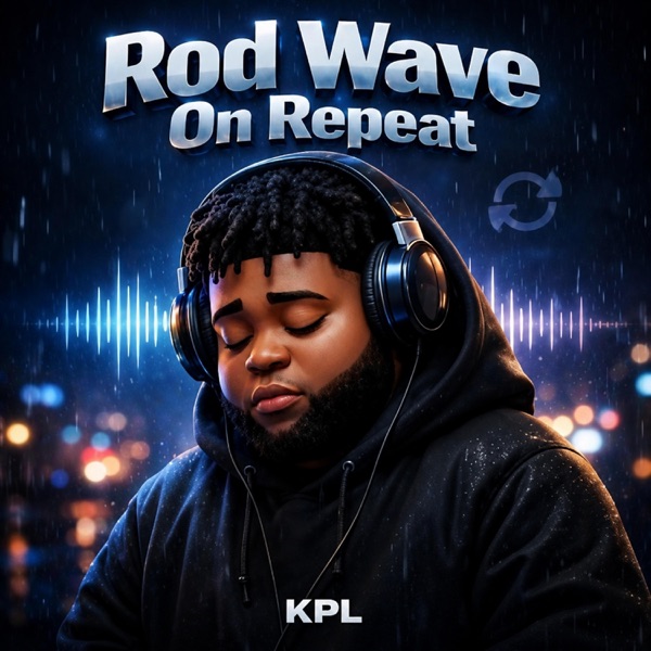 Rod Wave on Repeat - Single