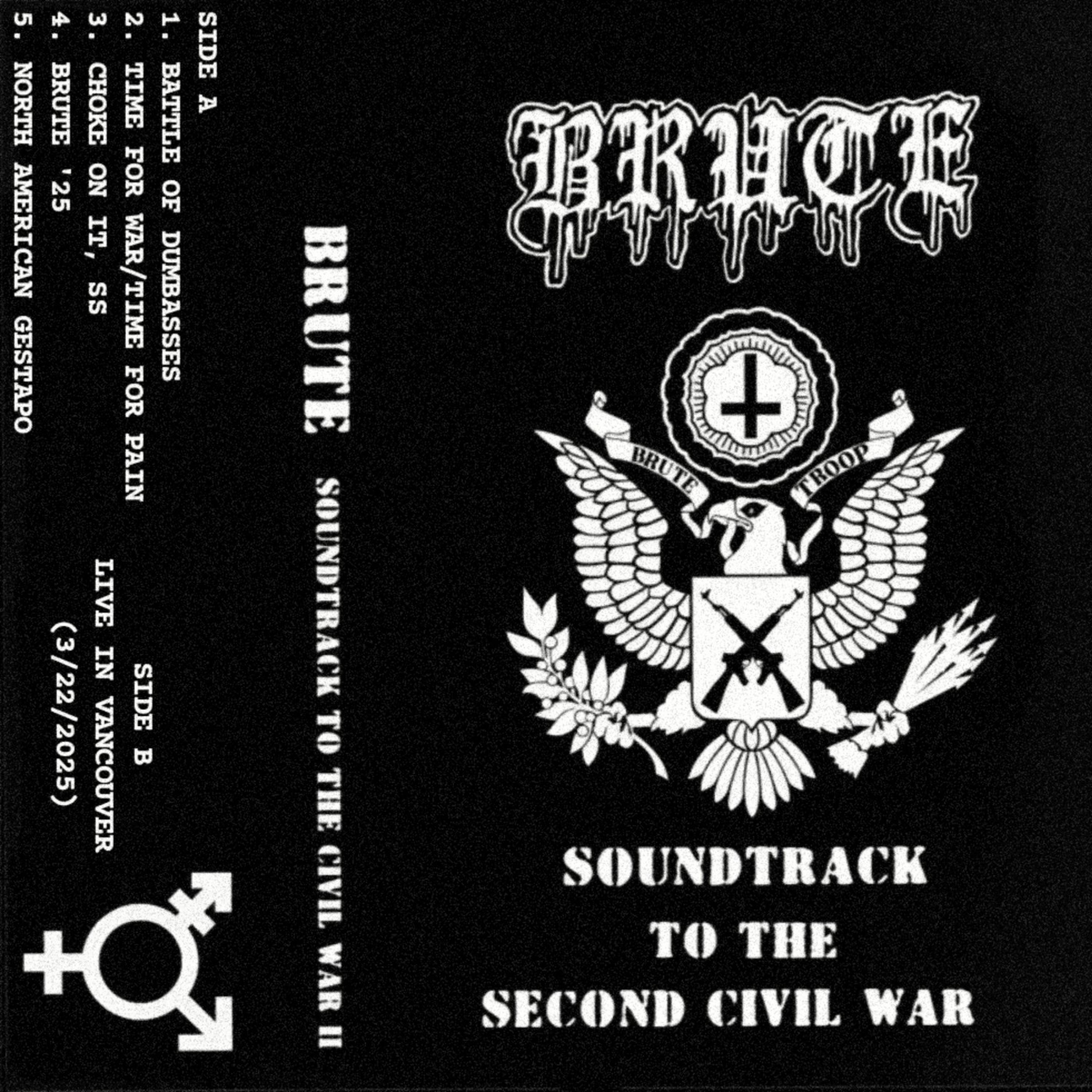 Soundtrack to the Second Civil War - EP