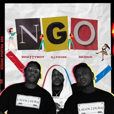 NGO (feat. DJ FIZZEE) - Single