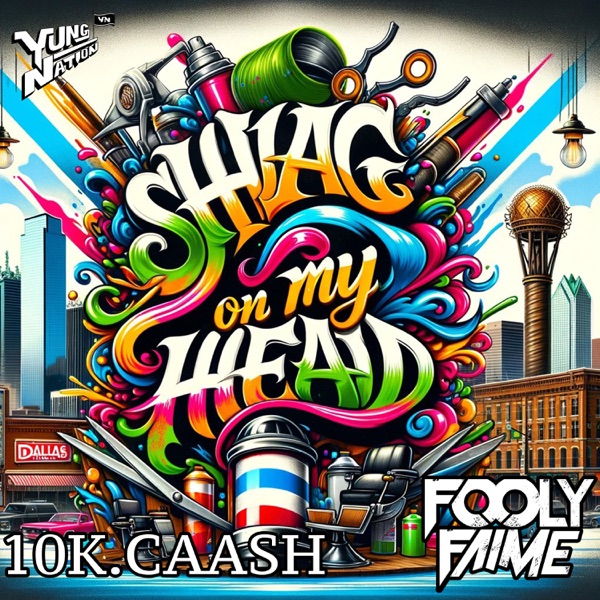 Shag on My Head - Single