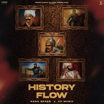 History Flow - Single