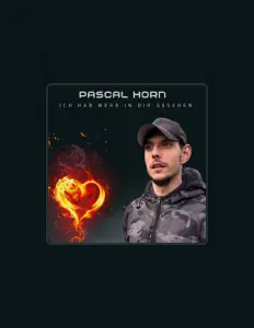 Pascal Hornを聴いたり、ミュージックビデオを鑑賞したり、経歴やツアー日程などを確認したりしましょう！