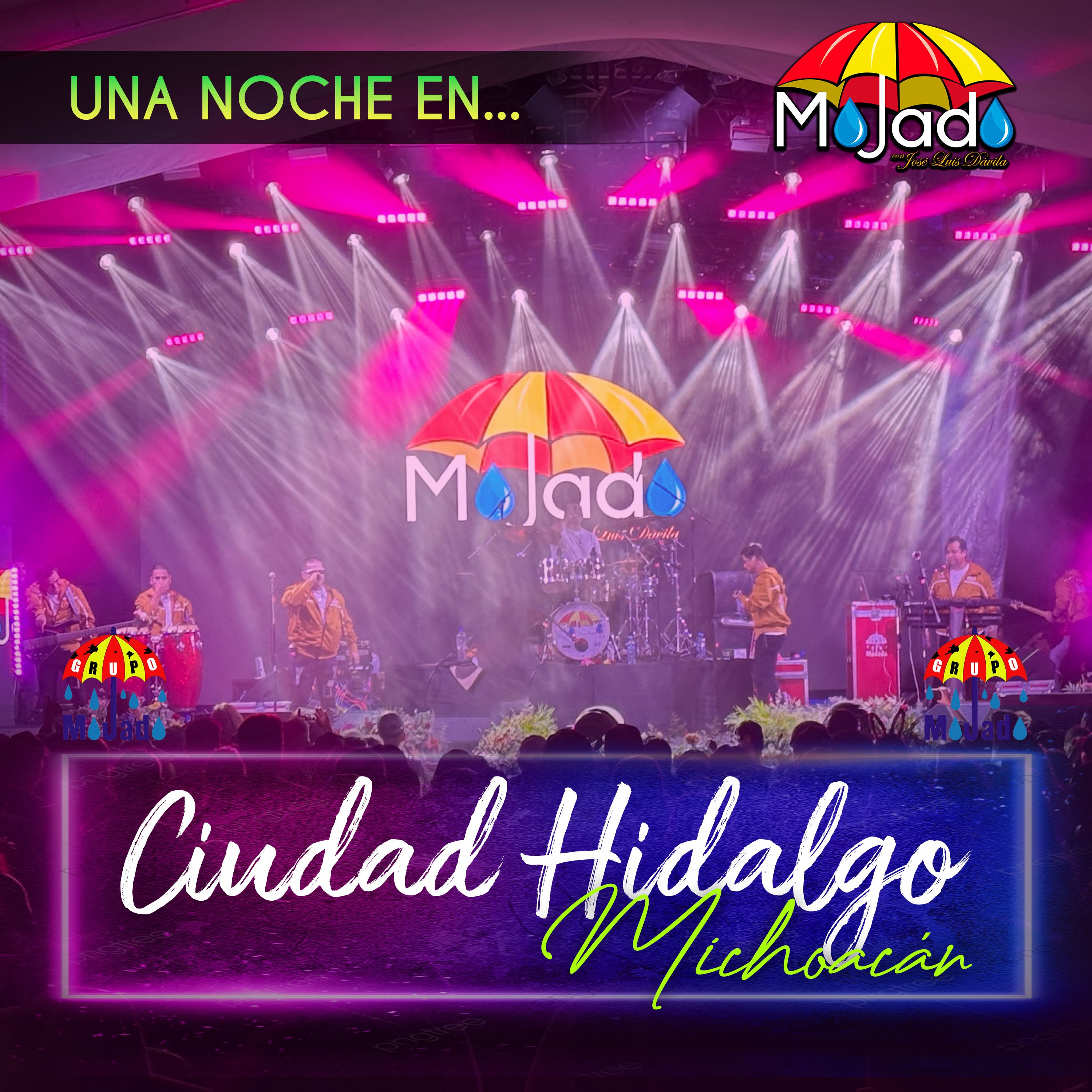 Una Noche En... Ciudad Hidalgo, Michoacán - EP