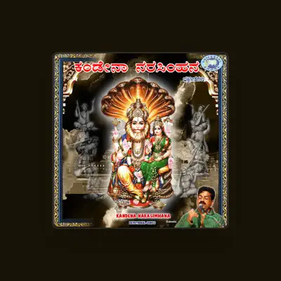 Listen to Sheshagiridas Raichur, watch music videos, read bio, see tour dates & more!