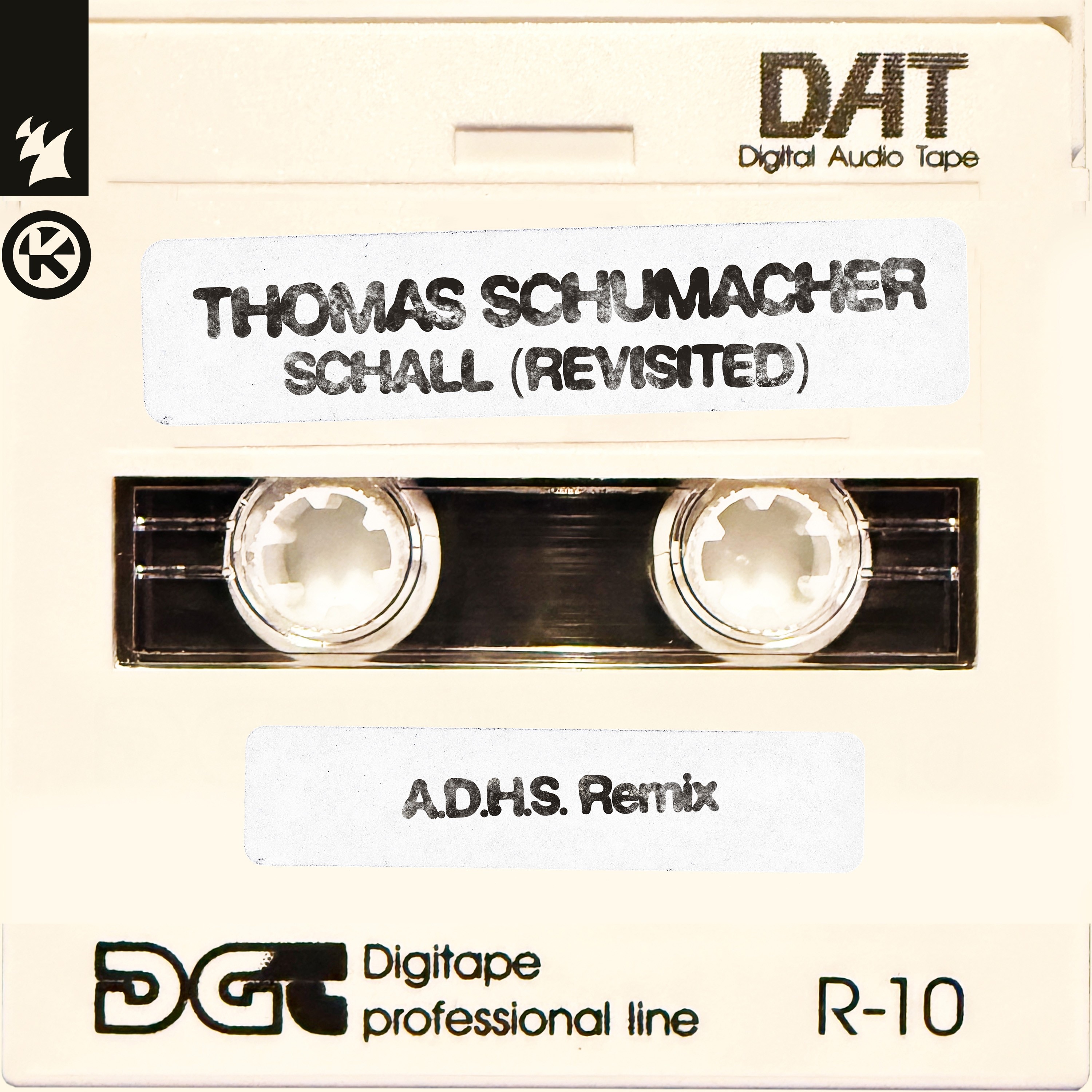 Schall (A.D.H.S. Remix) - Single