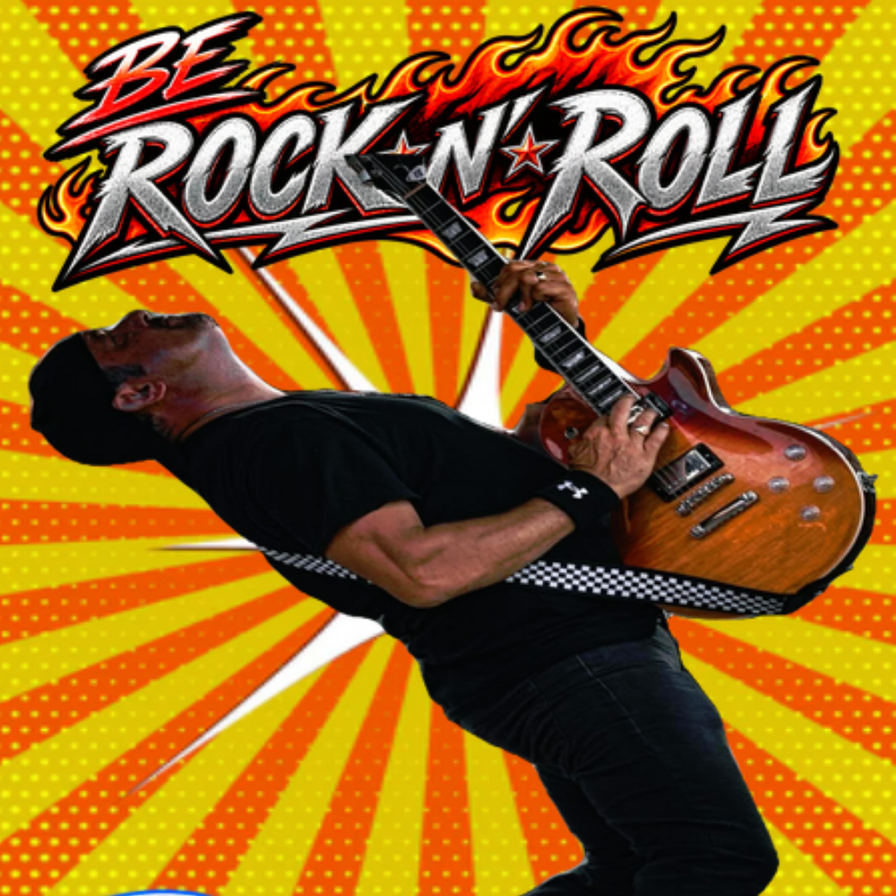 Be Rock N' Roll - Single