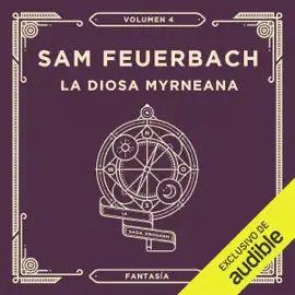 La Diosa Myrneana: La Saga Krosann 4 (Unabridged)