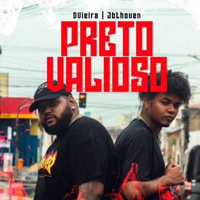 Preto Valioso - Single