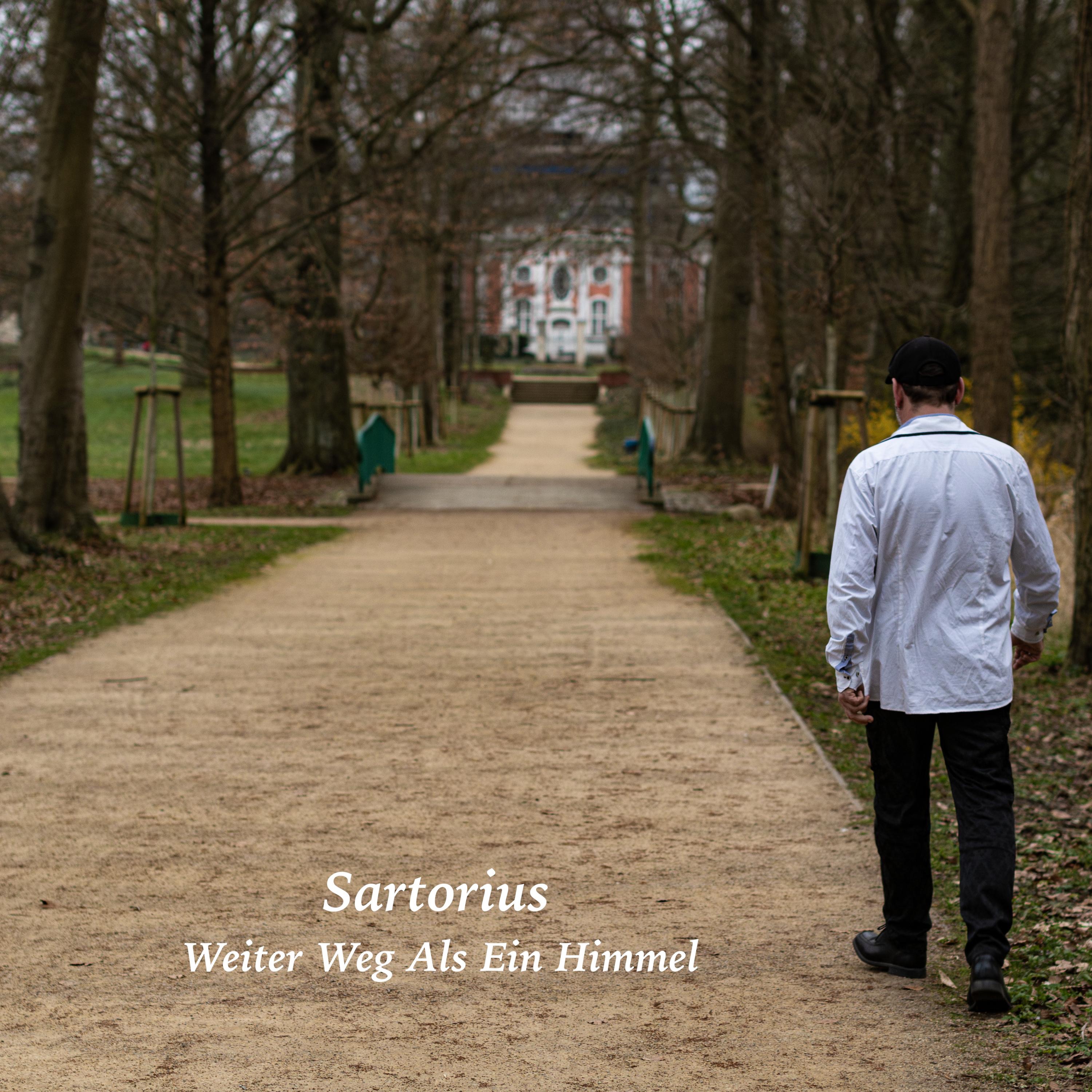 Weiter weg als ein Himmel - Single