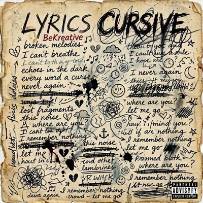 Lyric's Cursive